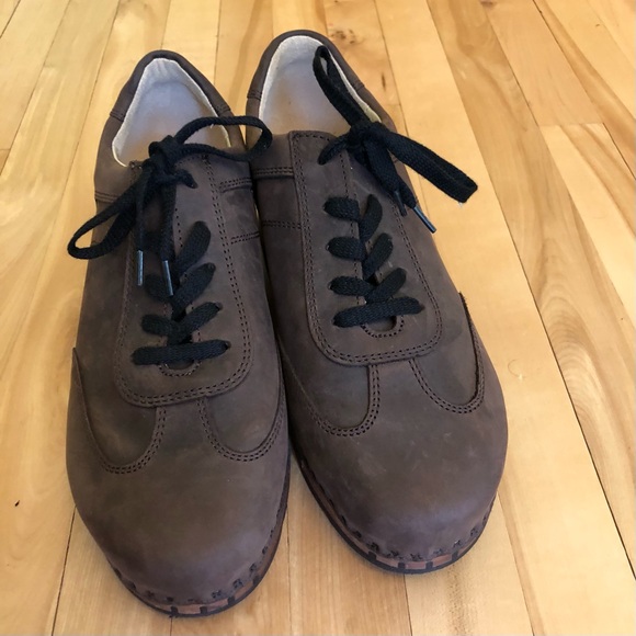 Sam men’s clog sneakers woody. New - Picture 4 of 6